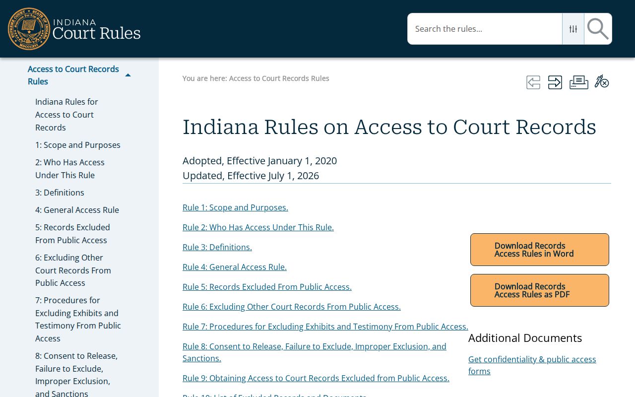 DeKalb County arrest warrant public access rules